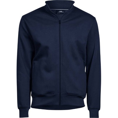 TEE JAYS tj5440 / Мъжки суитшърт с цип, премиум - тъмносин xs (18544000300)