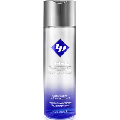Id lubricantes - id free Id free - water based hypoallergenic 4.4 floz