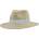P. A. C P. A. C. Шапка P. A. C. Ecuador Panama Straw Hat - Light Beige / Boho Blue - размер S/M (904-3185-0211)