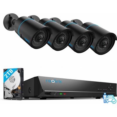 Reolink RLK8-510B4-A