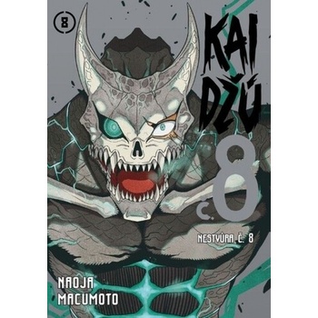 Kaidžú č. 8 / 8