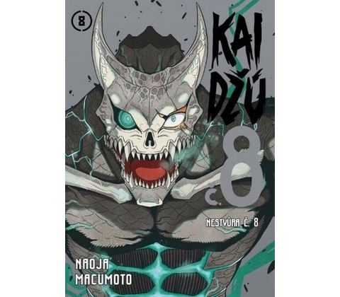 Kaidžú č. 8 / 8