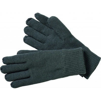 Rybářské rukavice Kinetic Wool Glove Black L/XL