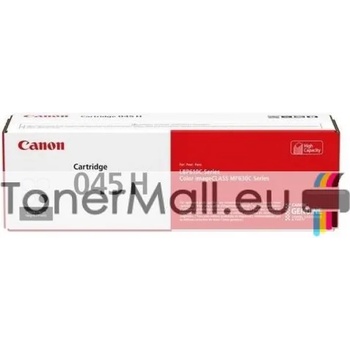 Canon Оригинална тонер касета CANON Cartridge 045H (Black) 1246C002AA