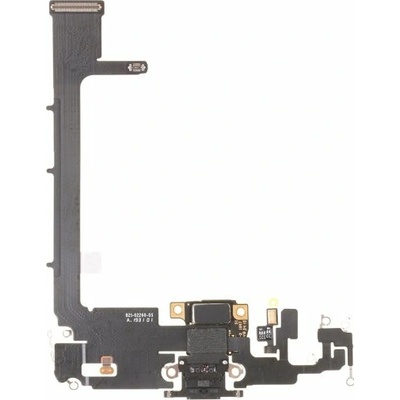 Apple iPhone 11 Pro Max Nabíjací konektor čierny