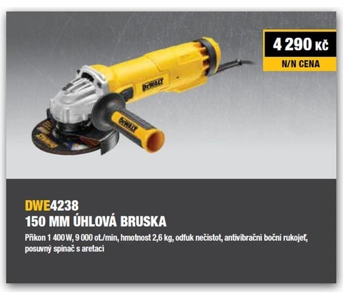DeWALT DWE4238