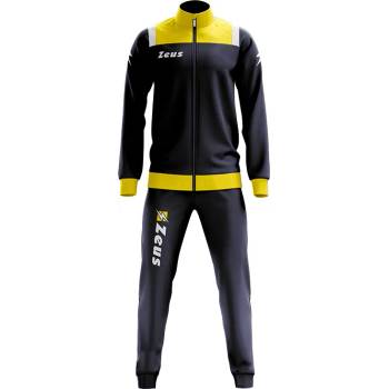Image 1 of Zeus Мъжки анцуг Zeus Tuta Relax Vesuvio Men Tracksuit Navy yellow