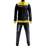 Zeus Мъжки анцуг Zeus Tuta Relax Vesuvio Men Tracksuit Navy yellow