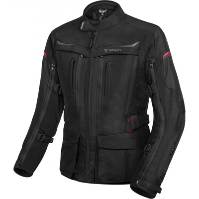 SECA Discovery Lady čierna