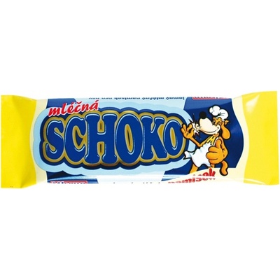 Dafiko Čokoláda mléčná 30 g