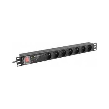 Lanberg power strip PDU PRO 7 slots 2.0m