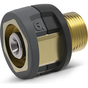 Kärcher Адаптер Kärcher 6 EASY! Lock 22 IG - M22 x 1.5 AG 41110340 (41110340)