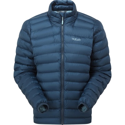 Rab Дамско синтетично яке Rab Women's Cirrus Jacket Synthetic jacket - Tempest Blue - размер 36 (EU) (104-5446-0311)