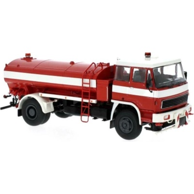Premium ClassiXXs Liaz 100.850 SA 8 kropící vůz Vítkovice red 1:43