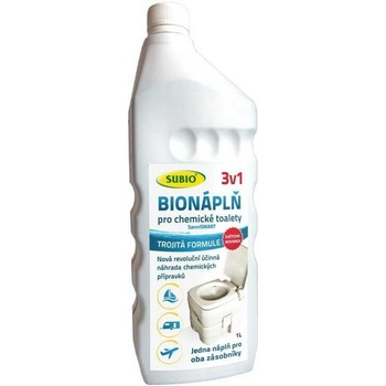 Subio Bionáplň 3v1 Sannismart 1 l