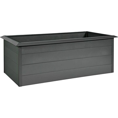 Gardol Vysoký záhon oceľ 200 x 100 x 76 cm BA108+SP108 SETS