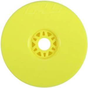 Pro-Line диск 3.3" Velocity H17 жълт (4)