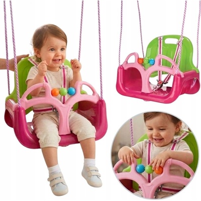 WOOPIE Swing 3v1 Ružová