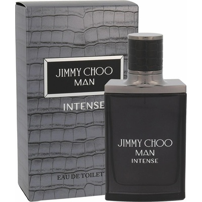 Jimmy Choo Man Intense toaletná voda pánska 50 ml
