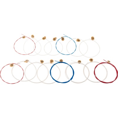 Shamann Harp strings 15 set Арфа (HPS15)