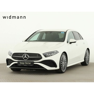 Mercedes-Benz A 200 120 kW