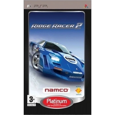 Ridge Racer 2 – Zboží Mobilmania