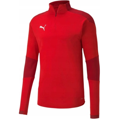 Puma mikina červená