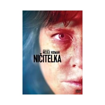 Ničitelka DVD