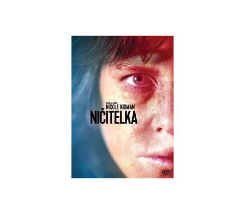 Ničitelka DVD