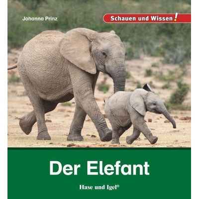 Der Elefant Prinz Johanna