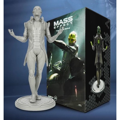 Mass Effect Thane Krios socha prototyp , 1105089 21cm
