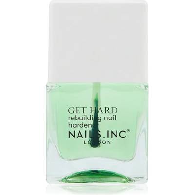 Nails Inc. Nails. Inc Get Hard Hardening Base Coat (Transparent)14 ml