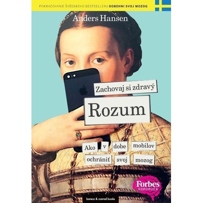Zachovaj si zdravý rozum - Anders Hansen