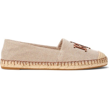 LAUREN-FTW Cameryn espadrilles - Beige (Natural / Lauren Tan / Lauren Tan)