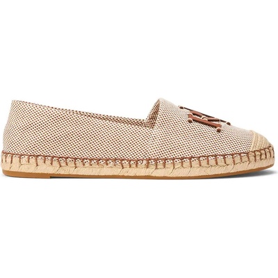 LAUREN-FTW Cameryn espadrilles - Beige (Natural / Lauren Tan / Lauren Tan)
