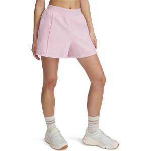 Under Armour Поларена блуза Under Armour Unstoppable Fleece 4in Shorts - Pink