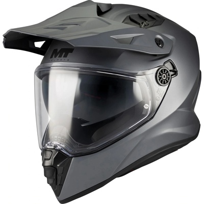 MT Helmets Track SV Pure