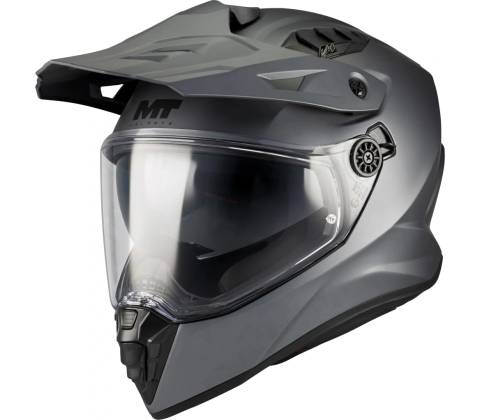 MT Helmets Track SV Pure