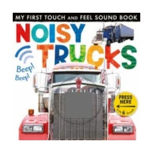 Noisy Trucks | Little Tiger Press (2013)
