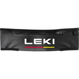 LEKI Колан за кръста LEKI Trail Running Pole black