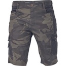 CRV Cerva CRAMBE Pánska vesta camouflage