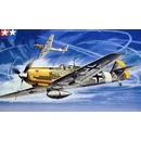 Tamiya Bf 109E4 E7 E7 Trop 1:48