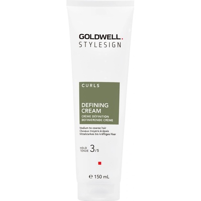 Krém na vlasy Goldwell se střední fixací 150 ml pro kudrnaté vlasy