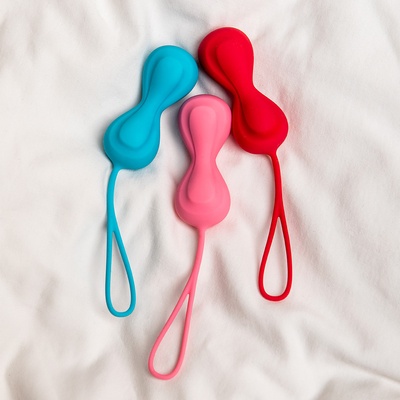 Satisfyer Balls C02 double