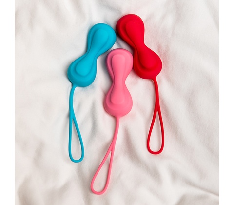 Satisfyer Balls C02 double