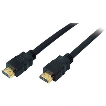 S-Conn Кабел, S-Conn, HDMI, 2 м, 4K, 60Hz, UHD, 3D, Ethernet, Черен (77472-E) (77472-E)