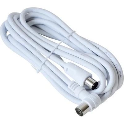 Anténní kabel Geti 5m – Sleviste.cz