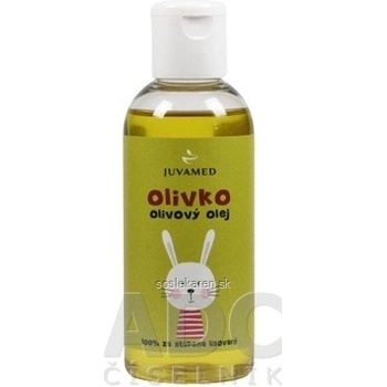 Juvamed telový olej Olivko 150 ml