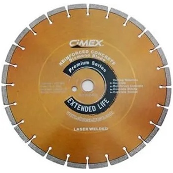 Image 1 of CIMEX Диамантен диск за бетон 300 мм cimex rcp300