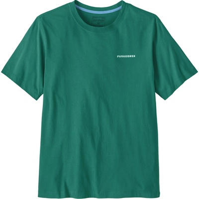 Patagonia M's Mother Rays Gem Green